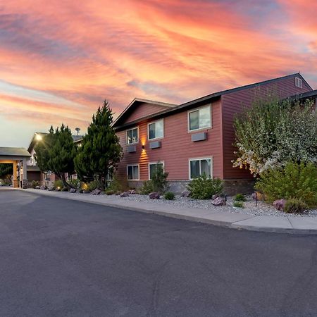 Best Western Blackfoot Inn Екстер'єр фото